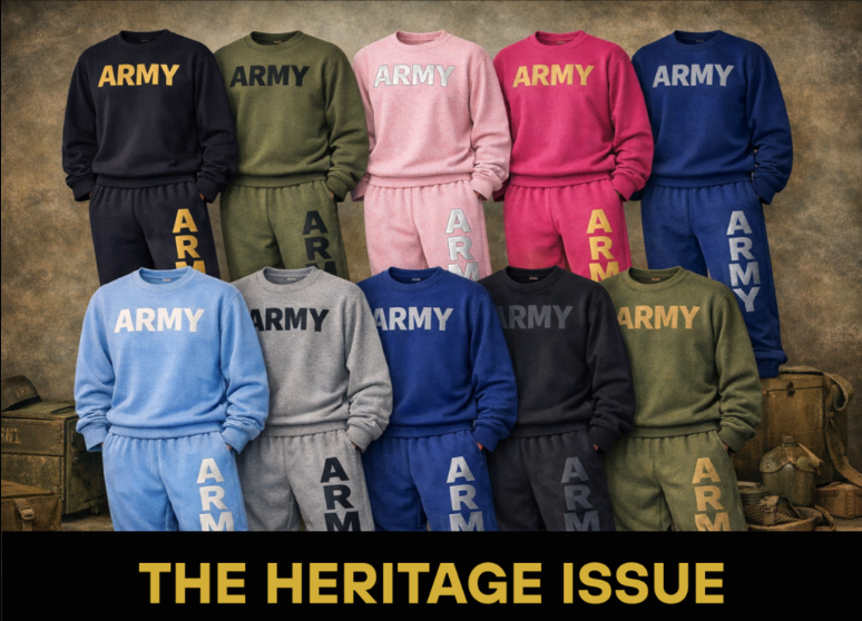 Heritage Issue Collection - Pre-Order
